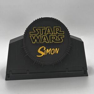 Star Wars Episode I Simon Electronic Memory Game‎ Tiger Electronics 1999 Vintage